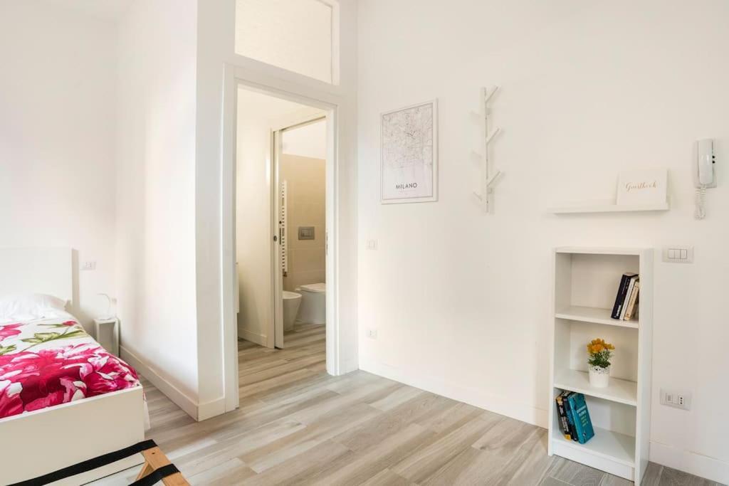 Afforicentro Apartment Milan Exterior photo